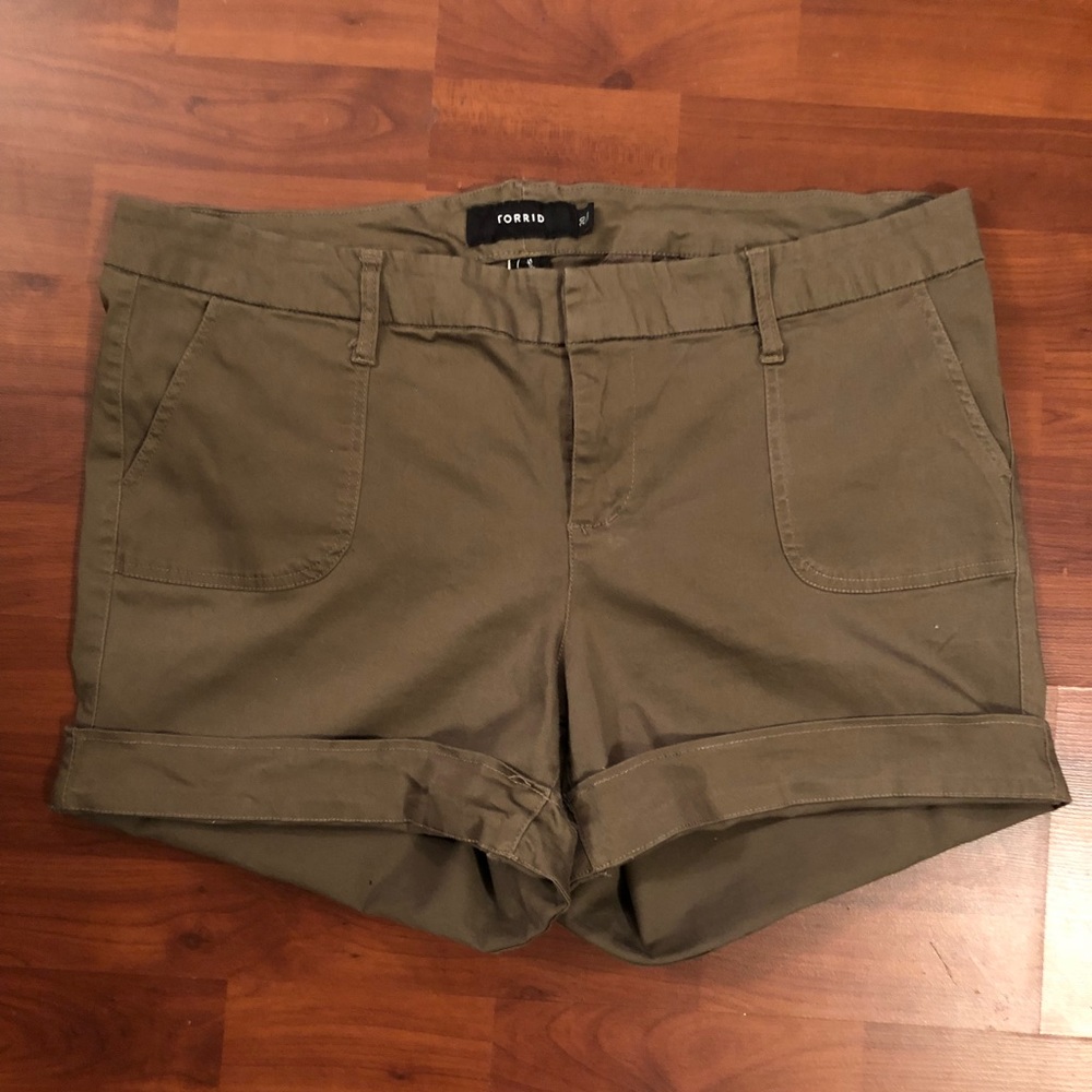 Torrid shorts